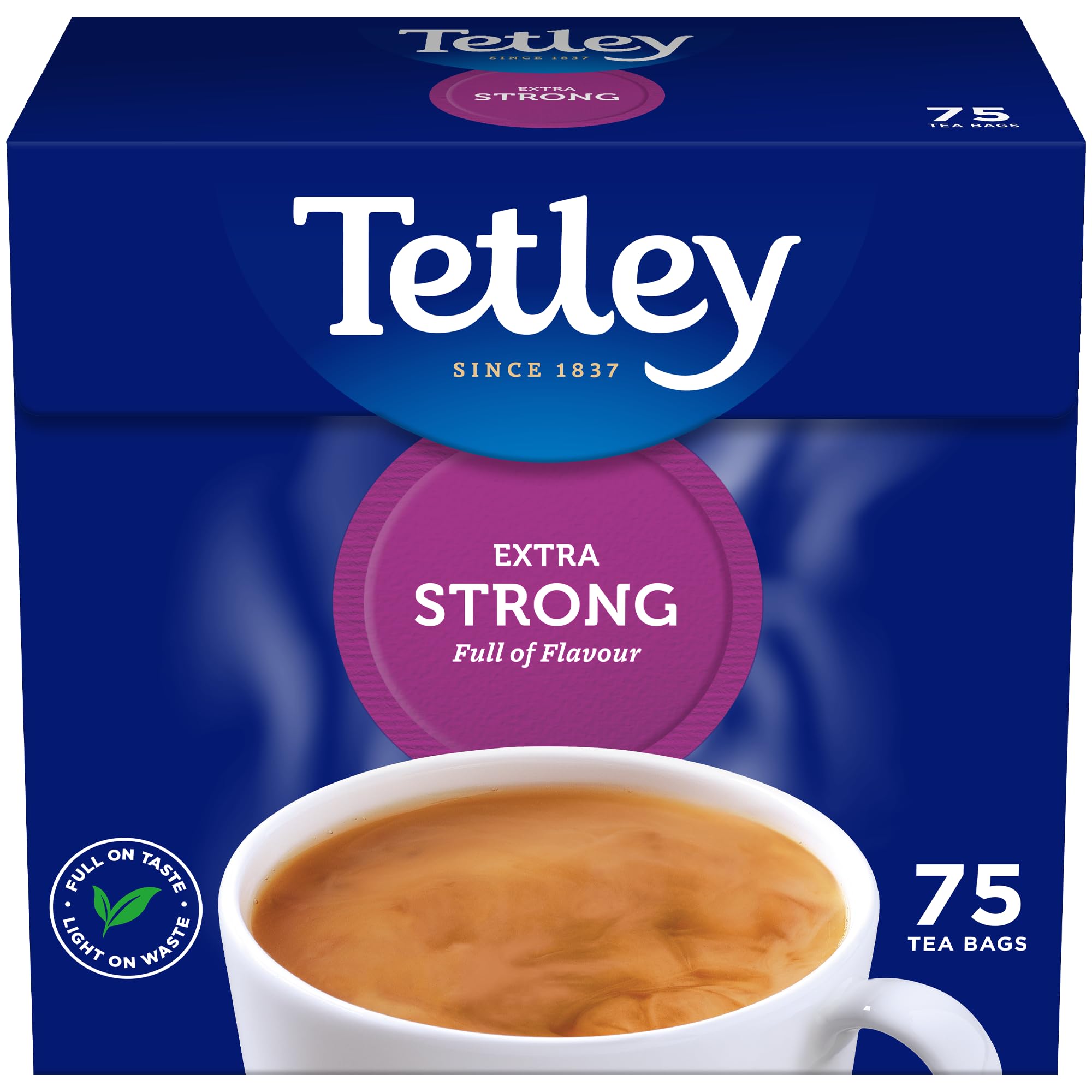 Extra Strong Tea Bags 75S 237G
