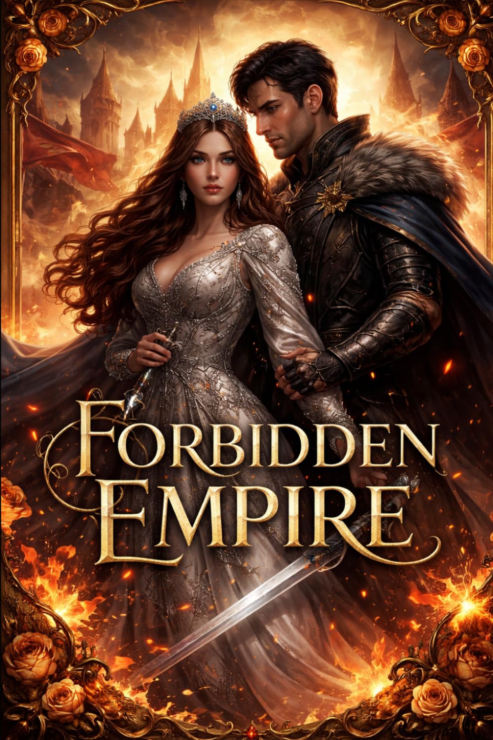 FORBIDDEN EMPIRE