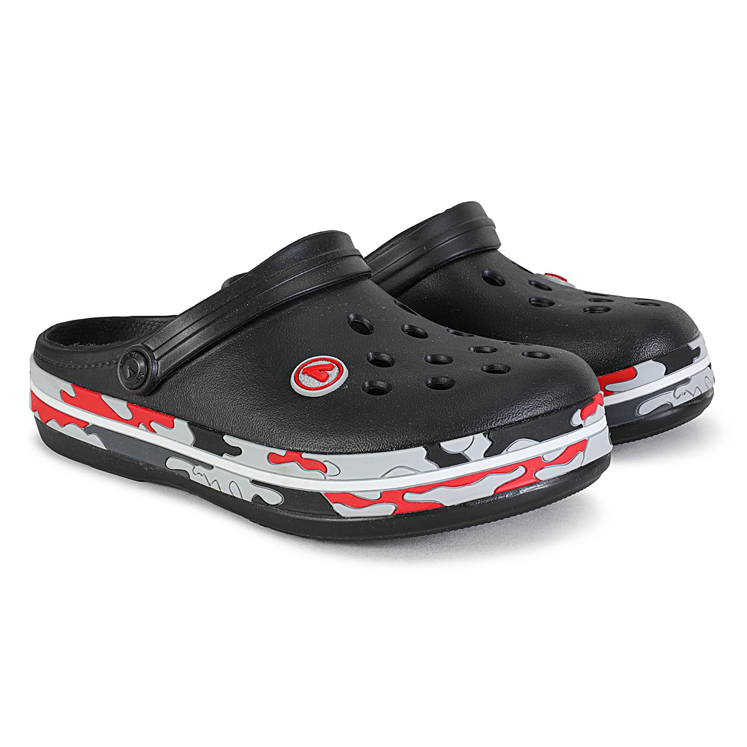 aqualite Men's NEO-151 Trendy Stylish Fashionable Clogs with Back-Strap| Sandals with Lightweight Regular wear Casual Clogs with Ultra Soft & Flexibility Technology.-picture-19