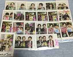 JUMP UP JOY　紀乃村匠見　尾崎匠海　チェキ　まとめ売り　21枚 Amazon.co.jp: JUMP UP JOY 紀乃村匠見 尾崎匠海 チェキ まとめ