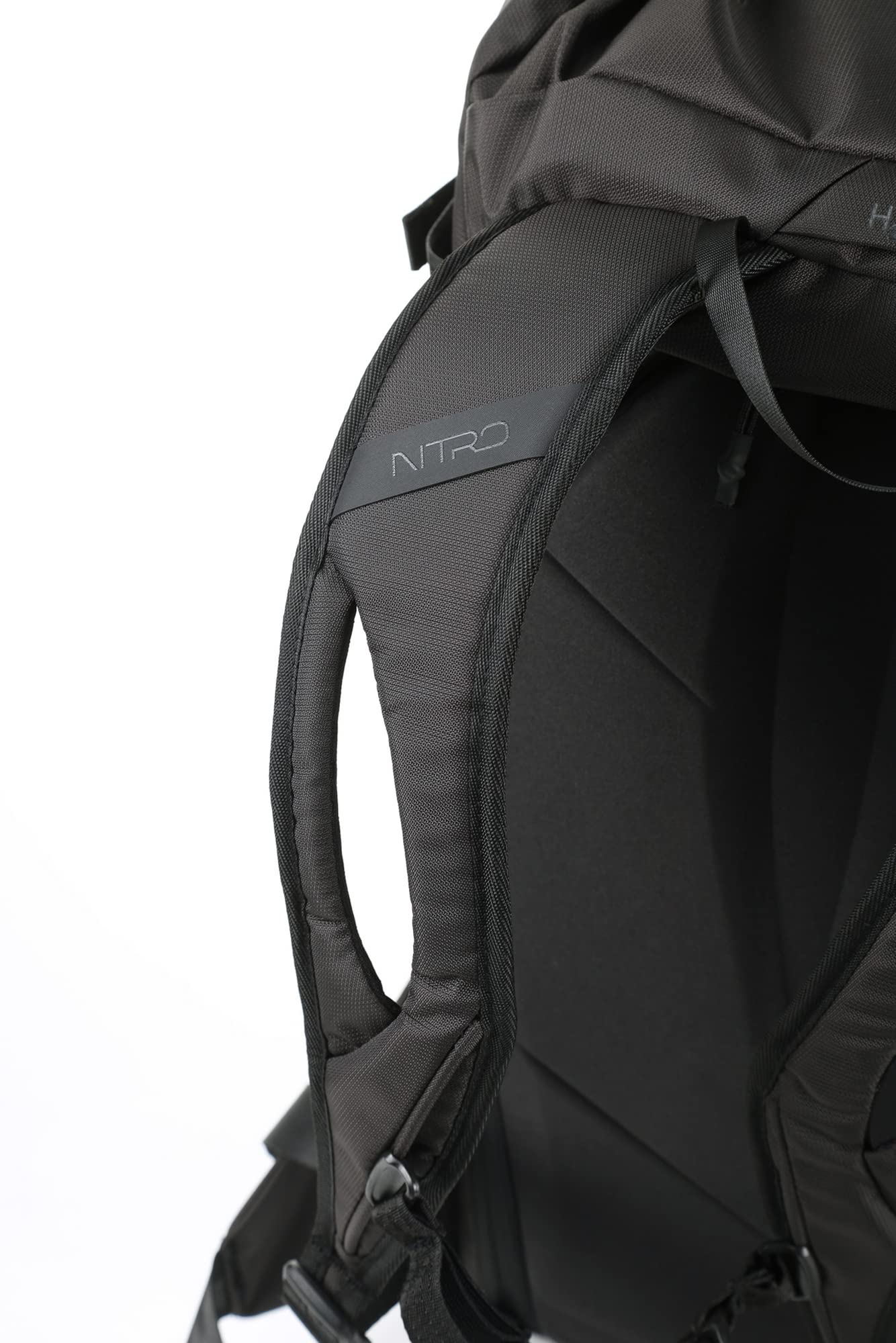 Nitro Snowboards Splitpack, Splitboard Rucksack, Tourenrucksack