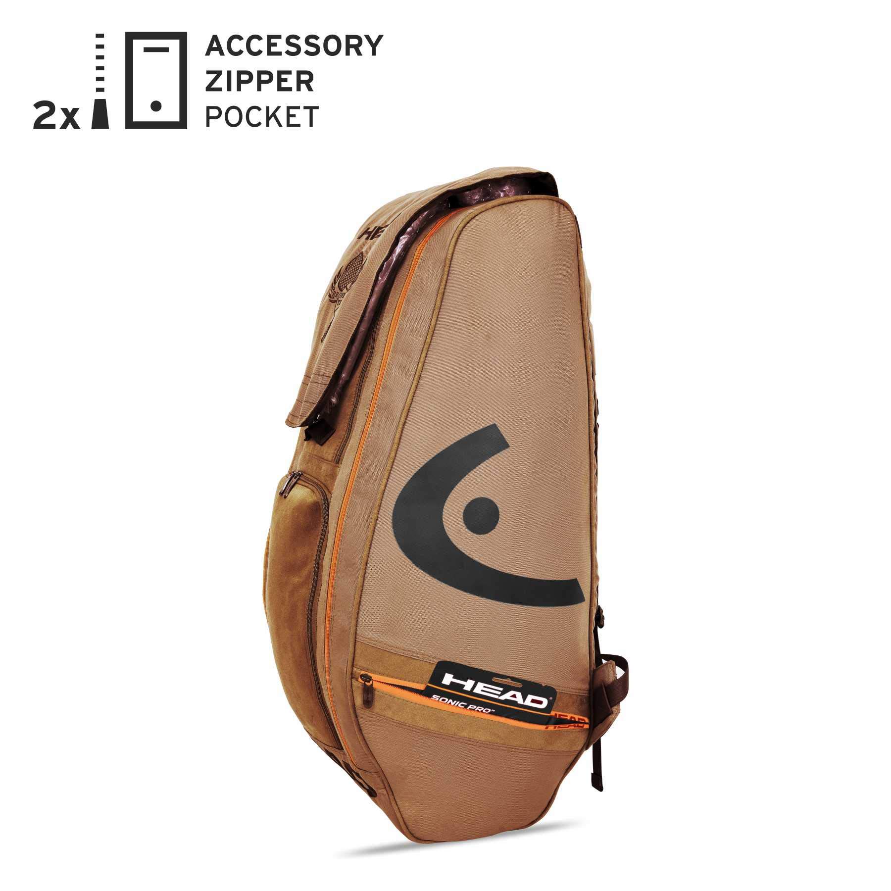 Buy HEAD Andy Murray's 12R Monstercombi Tennis Kit Bag Online at