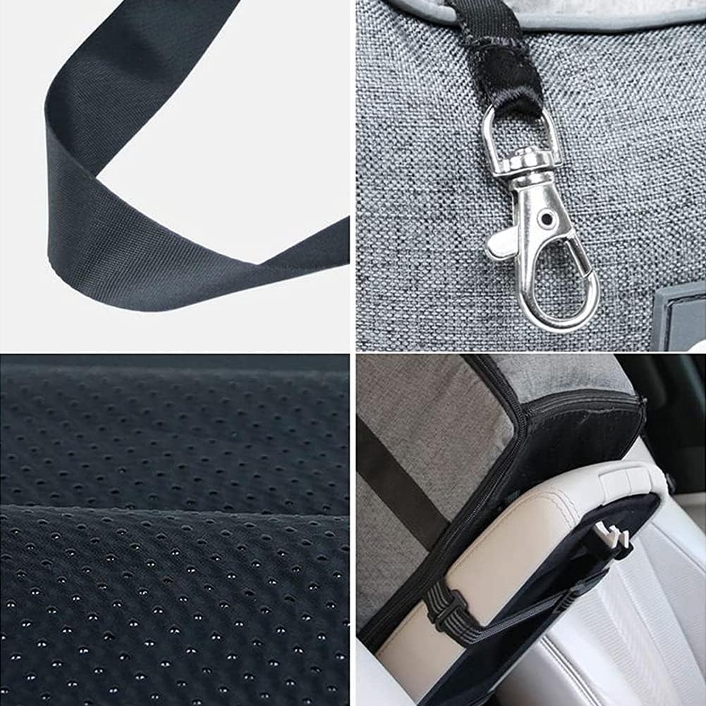 Asiento Elevador Para Automóvil Reforzado Para Mascotas Para Perros Y Gatos Bolsa Portatil Y Transpi Yongsheng 8390611193270