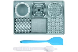 Your Dog's Ideal Solution - Lick Mat for Dogs - Feed in Peace