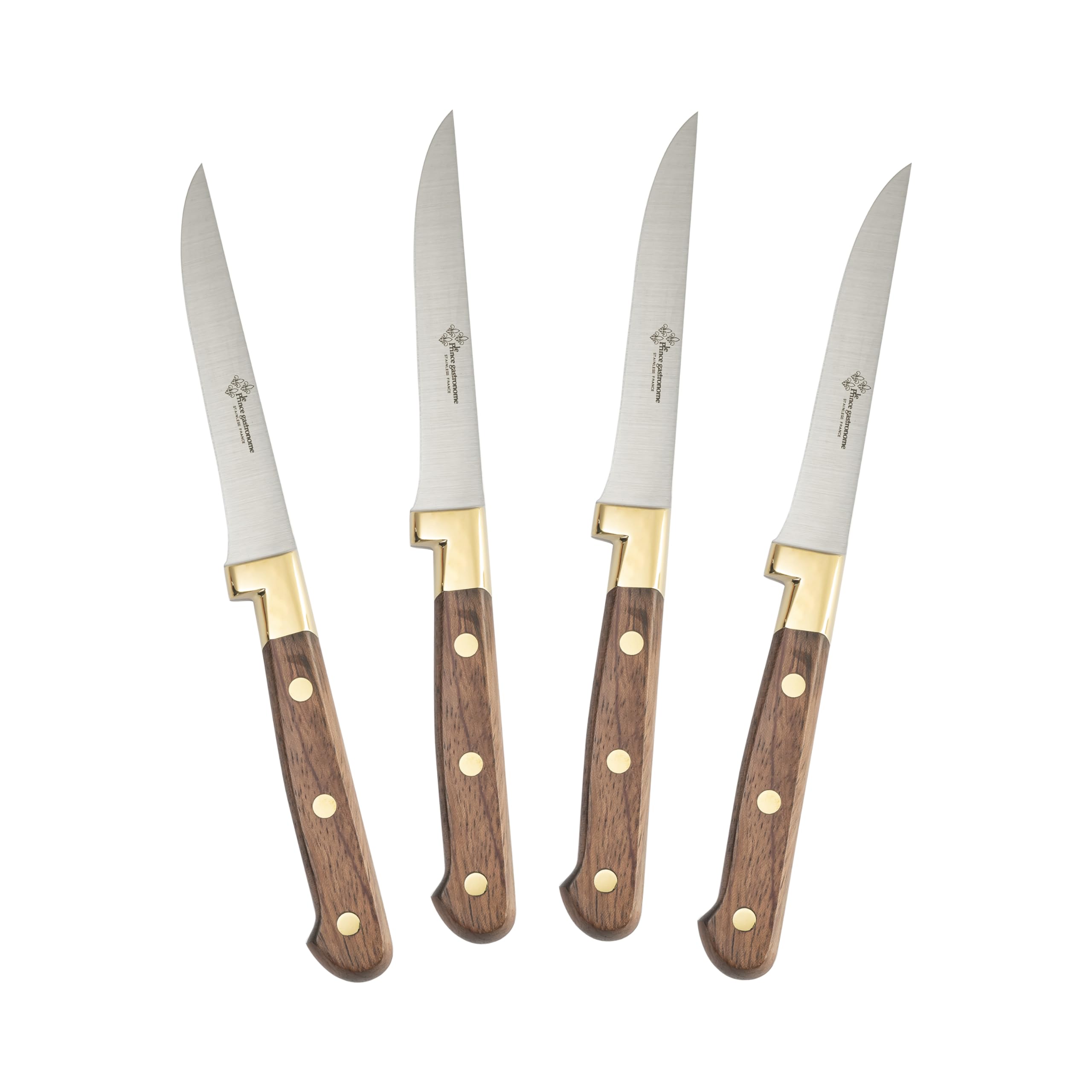 Amazon.com: AU NAIN Prince Gastronome Steak Knives Set of 4 