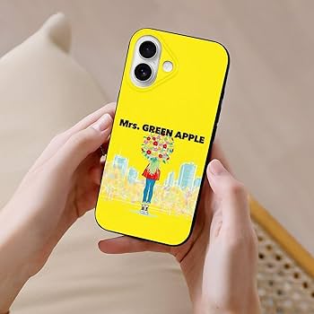 Amazon.co.jp: ミセスグリーンアップル iPhone 16/16 Plus/16 Pro/16