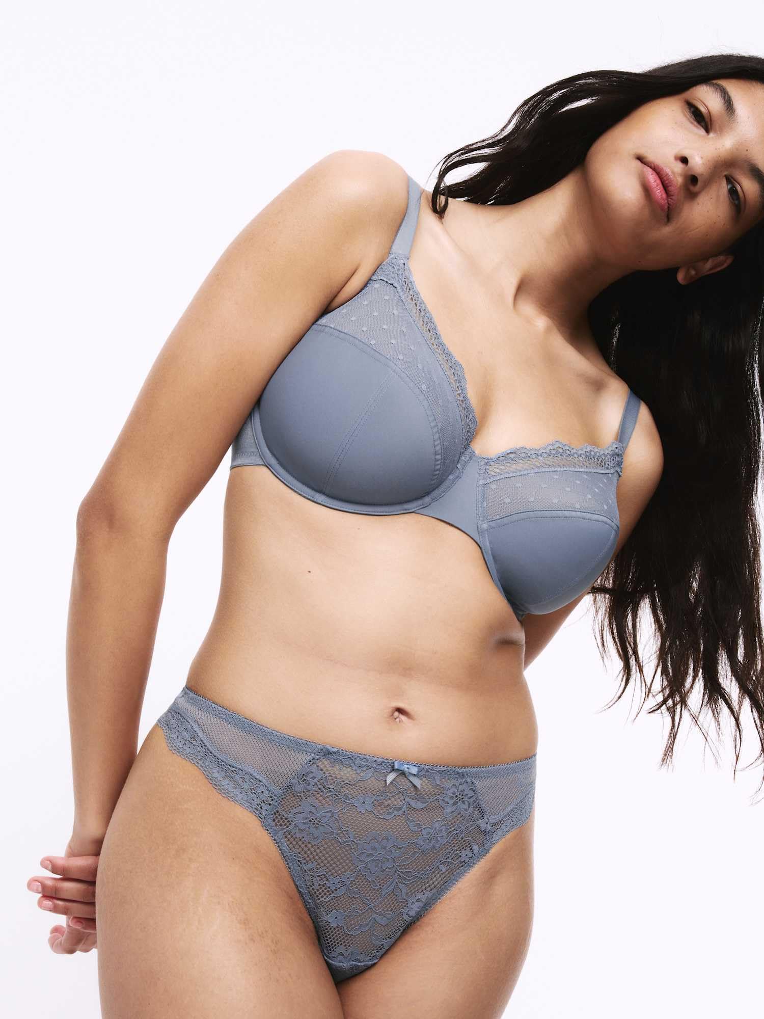 Marks & Spencer Sujetadores de Copa Completa con Aros para Mujer Pack de 3