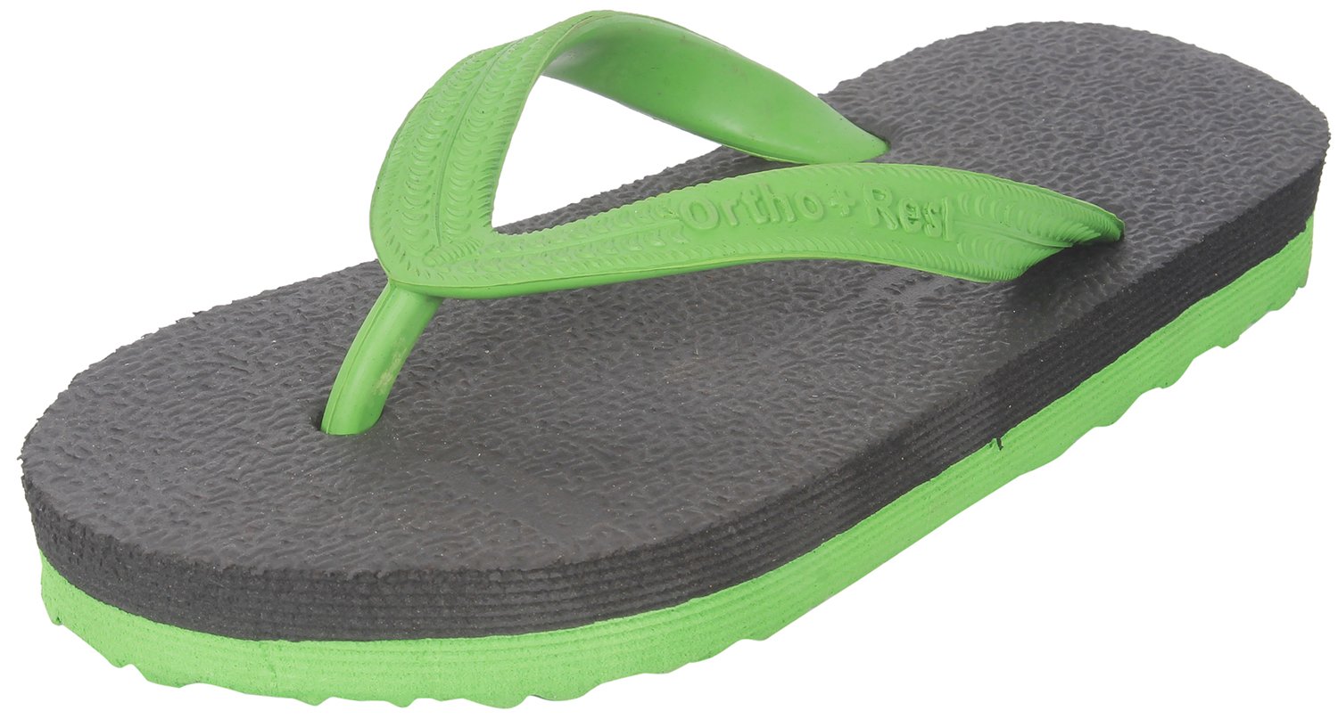 Ortho + Rest Unisexs Hawai Chappal Casual Flip-Flops for Home Daily Use (B016Y90W44) Amazon Price History, Amazon Price Tracker