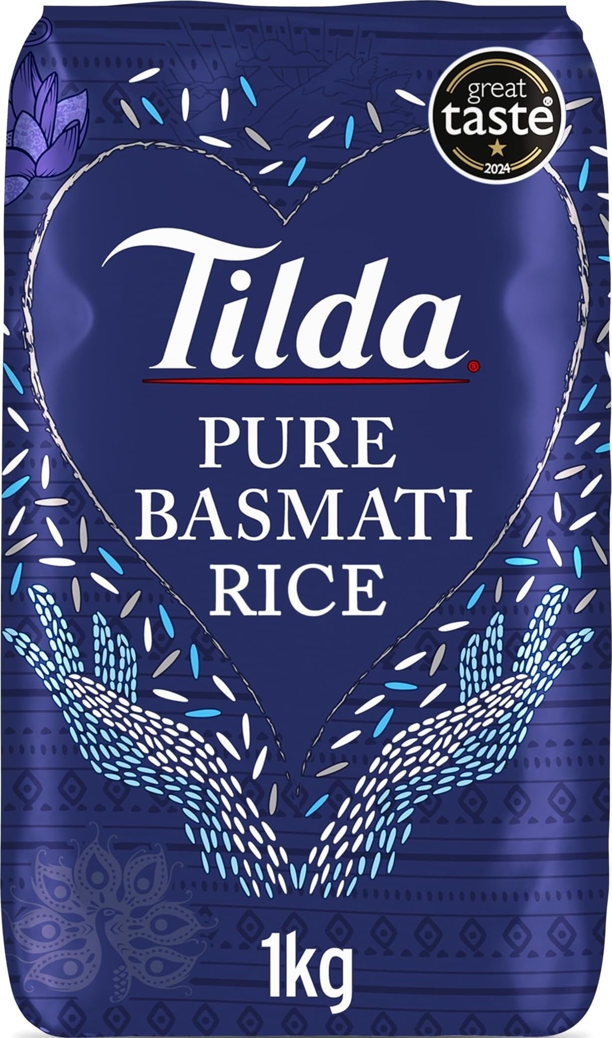 Tilda Pure Original Basmati Rice 1Kg