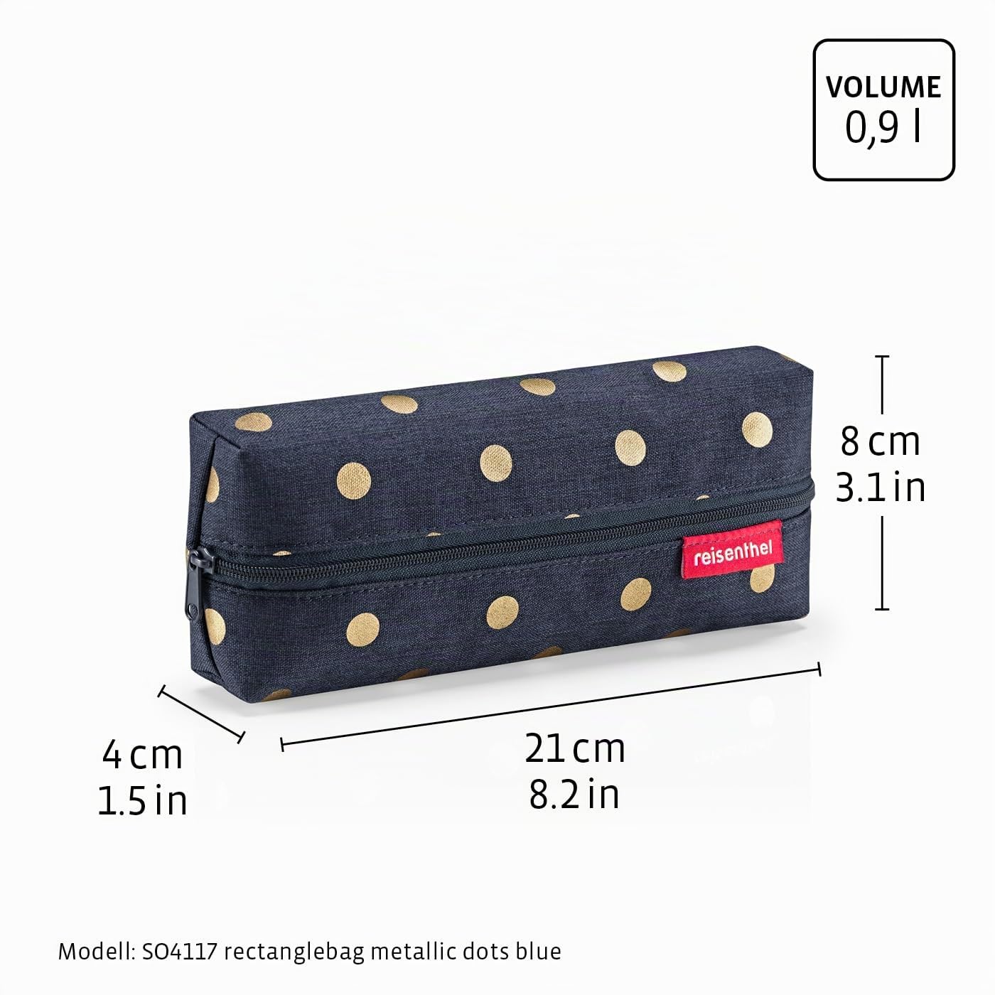 reisenthel Beautycase Set – La nostra confezione regalo composta da un astuccio di bellezza e un astuccio rettangolare per le festività