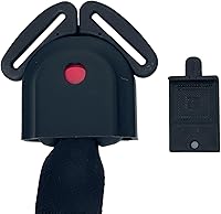 Vista 5 de Buckle Boss® Transit para asientos convertibles Cosco (solo protector de cinturón de seguridad) Fundas de botón de cinturón de seguridad