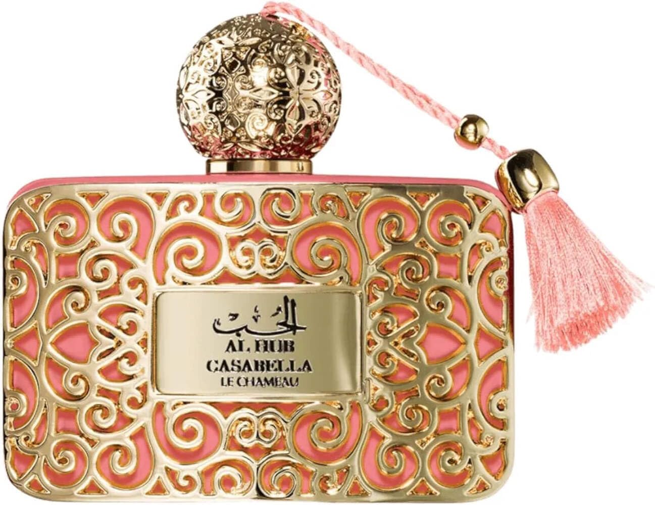 Tejan Casabella Al Hub perfume for women by Le Chameau 100ML