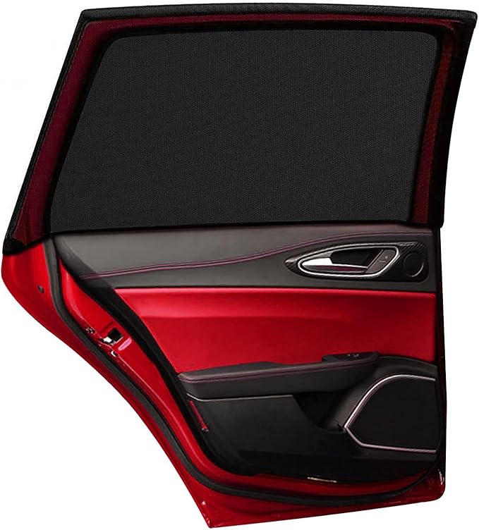 JELLYBABABABY Car Window Shades Car Sun Screens for Windows Baby