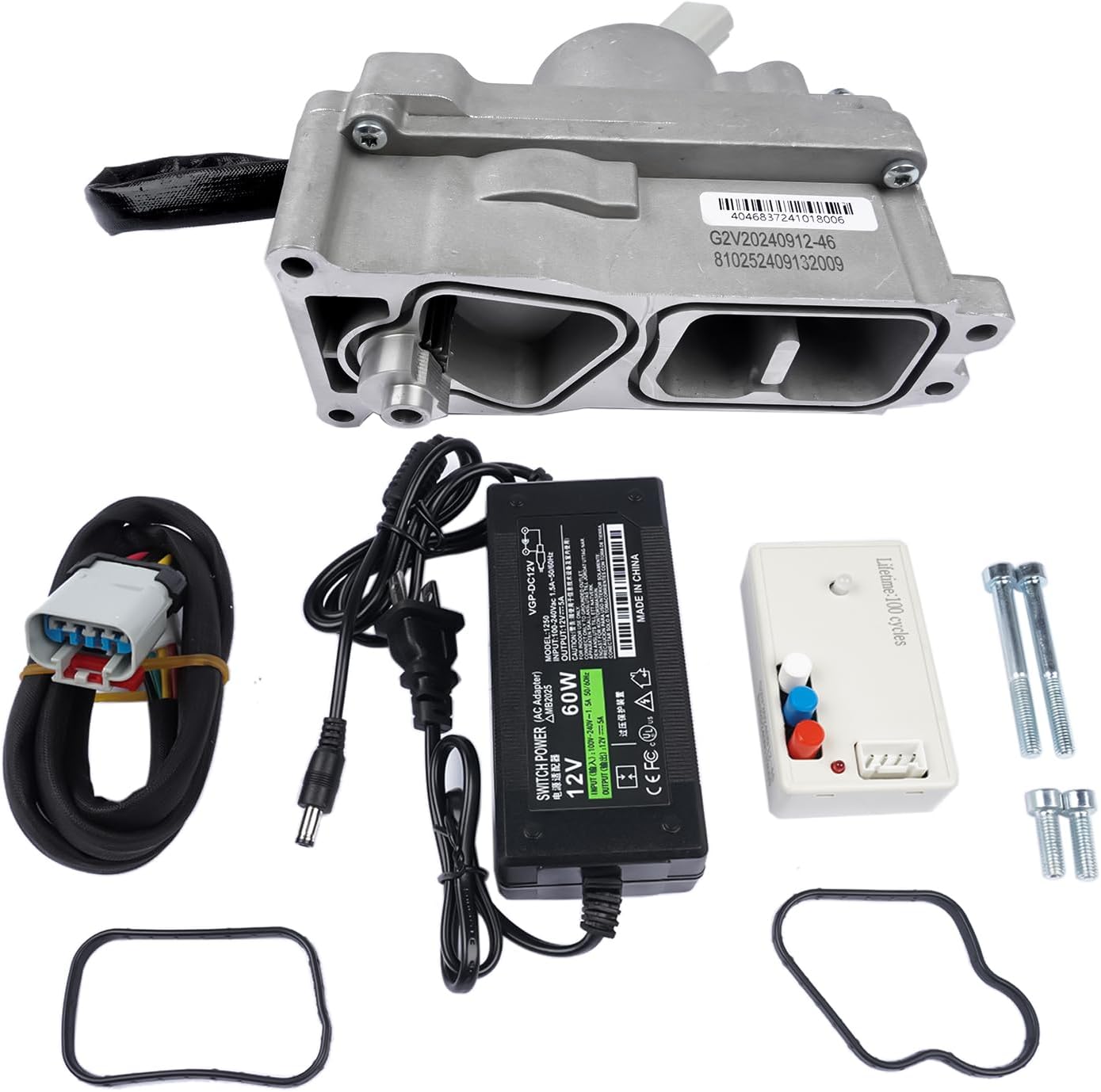 2837675 4032772 Turbo Actuator w/Calibrator Replacement for 2007.5-2012 Dodge Ram 2500 3500 Cummins 6.7L HE351VE