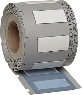 Brady PSIDP-211-250 I.D. PRO Plus LS2000 And BradyMarker XC Plus PermaSleeve 0.439