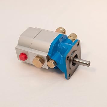 11 GPM Hydraulic Log Splitter Pump