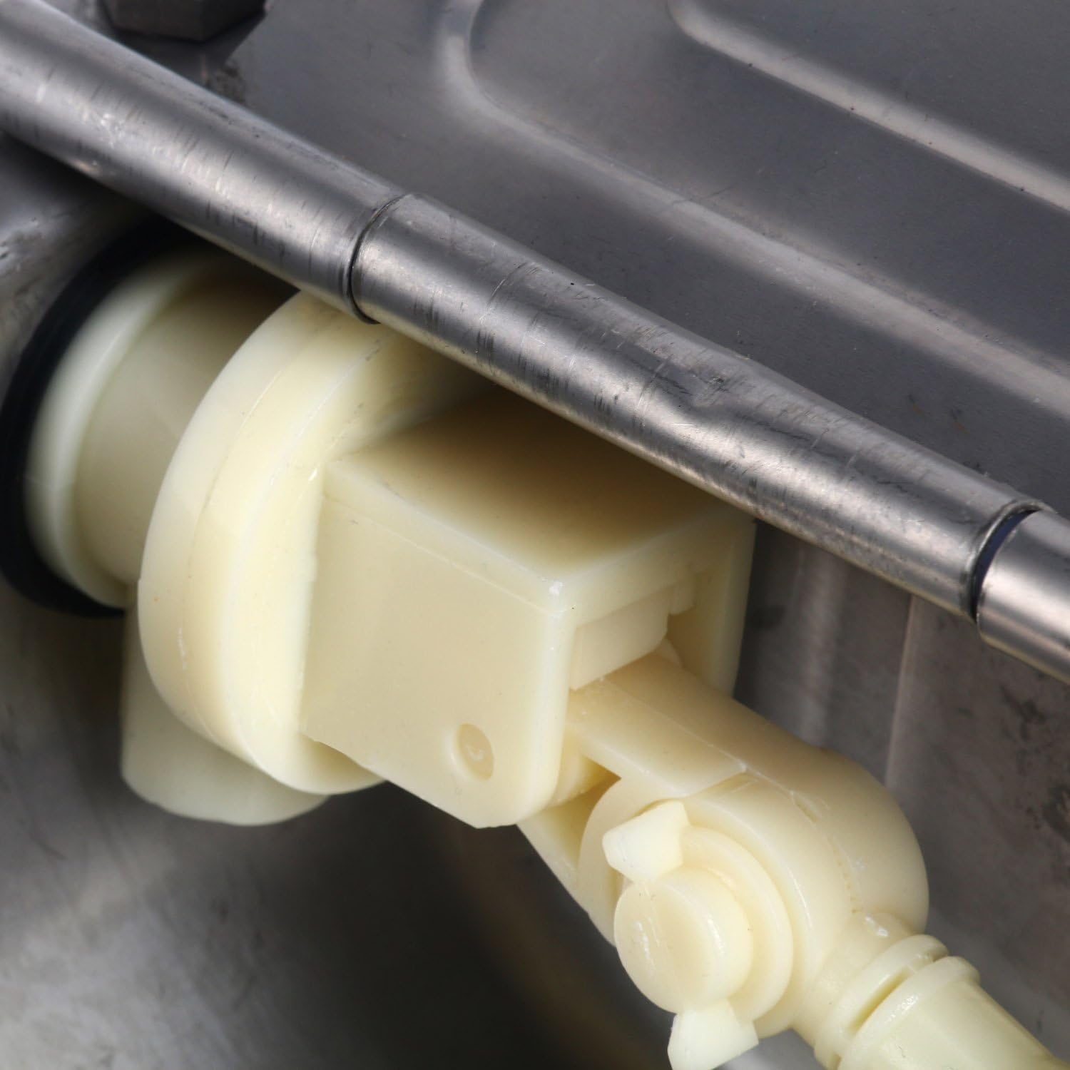 Homend Automatic Waterer Bowl Farm Grade Stainless Stock Waterer Horse Cattle Goat Sheep Dog Water (Without Drainage Hole) : Pet Supplies