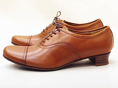 Amazon | [ショセ] C-2034 CAMEL レディース オックスフォード