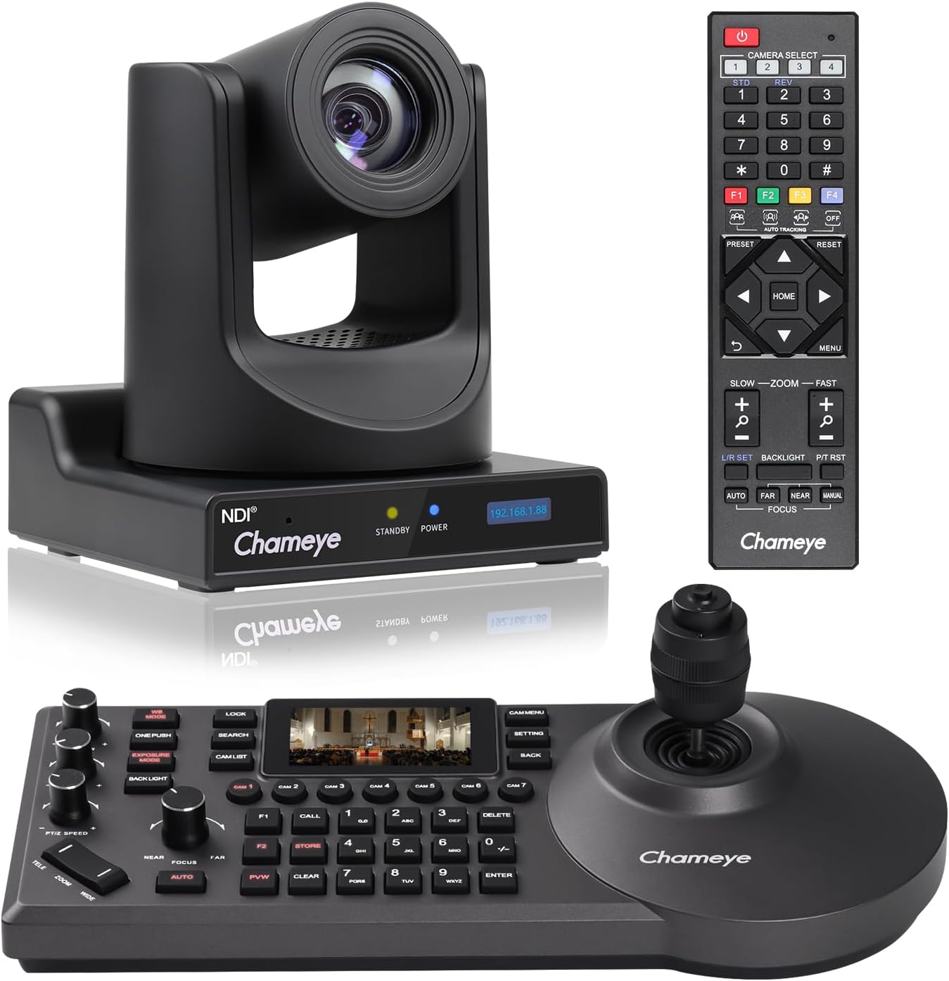 30x NDI Camera Kit K130N