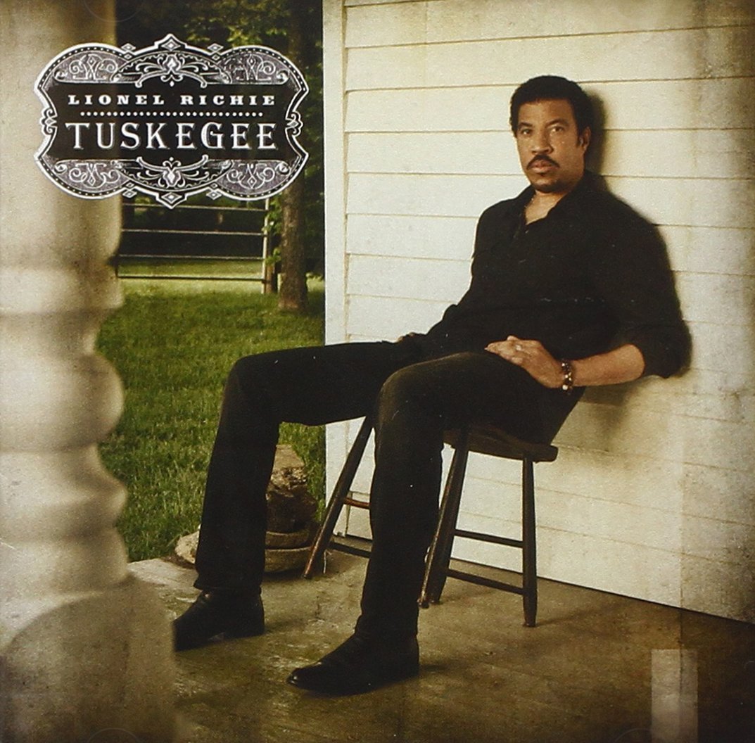 Tuskegee [Audio CD] RICHIE,LIONEL
