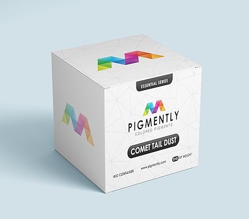 Miniatura 6 de Ultra Clear Epoxy Polvo de pigmento  Essential Series Resina en polvo de mica para arte, manualidades, joyería y fabricación de velas, cola de