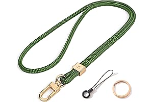 SENLLY Neck Lanyard for Keys: Uniting Style and Functionality