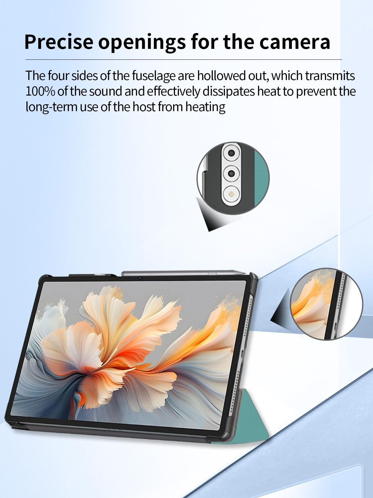 Amazon.com: Case for Lenovo Yoga Tab Plus TB520FU Android Tablet 