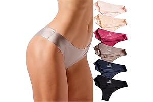 Sensuous Silk Panties for Women: Breathable, Seamless Bliss