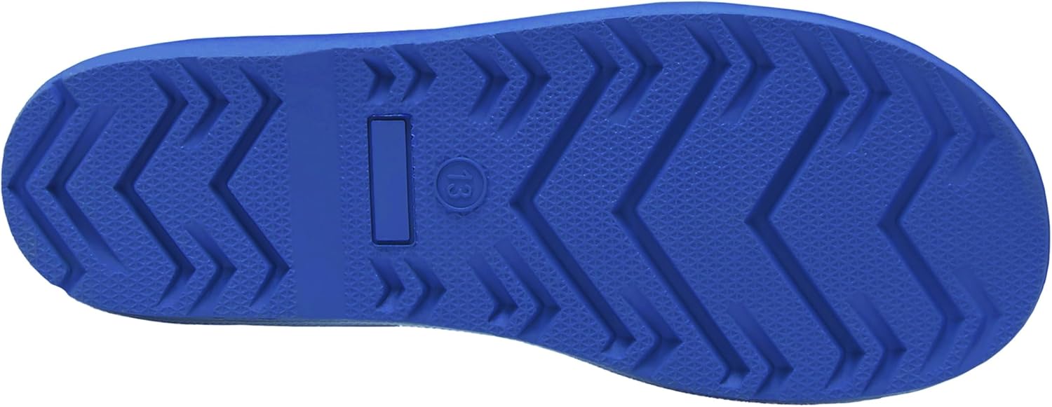 Lands' End Kids' Waterproof Rain Boots