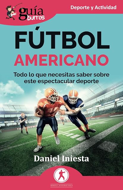 Portada de GuíaBurros: Fútbol americano