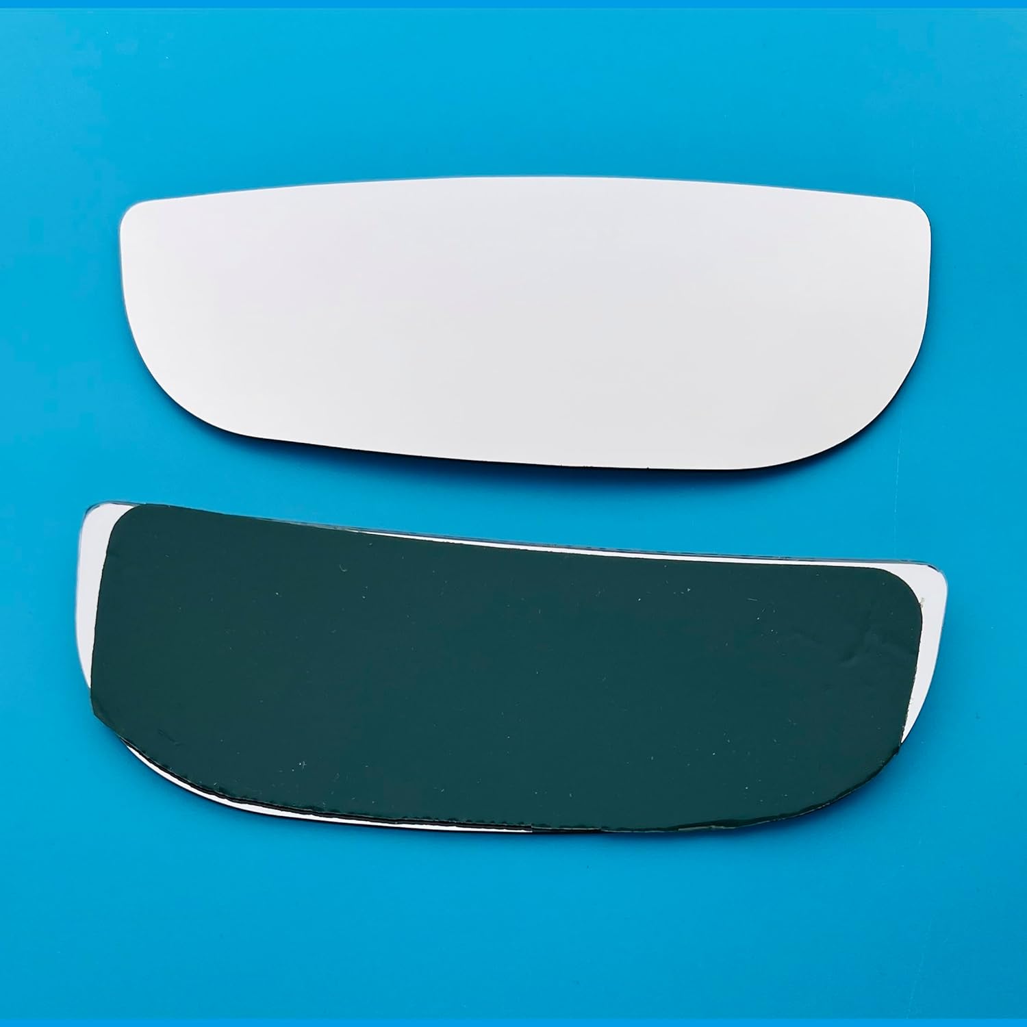 Wing Mirror Glass Left Compatible with Maxus Deliver 9 2020 onward