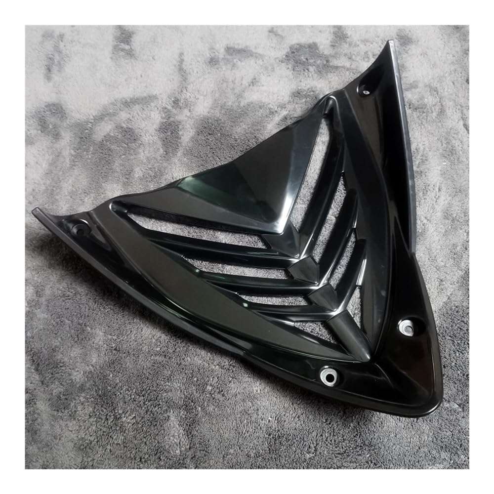 Grille sous couvercle pour carénage YZF R3 R25 2012-2018 noir - 6