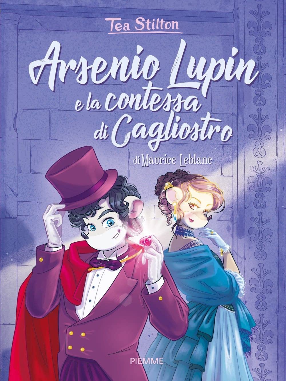 Arsenio Lupin E La Contessa Di Cagliostro Di Leblanc Maurice - 4