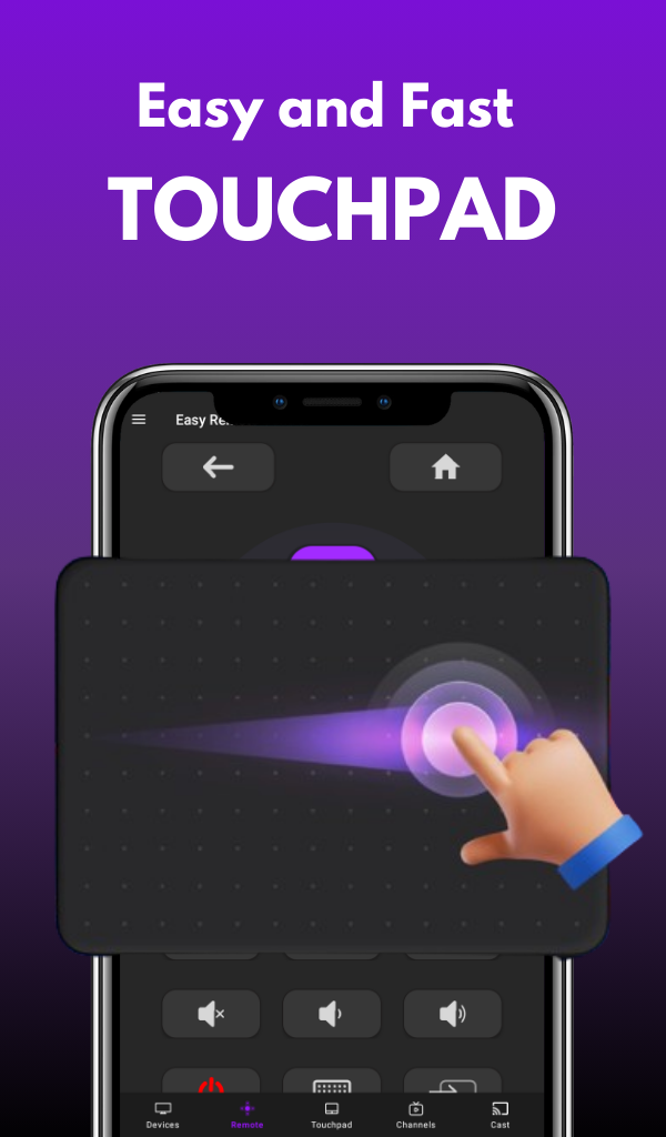 Smart RokuTV Remote Control App & Cast to TVRoku - App on Amazon Appstore