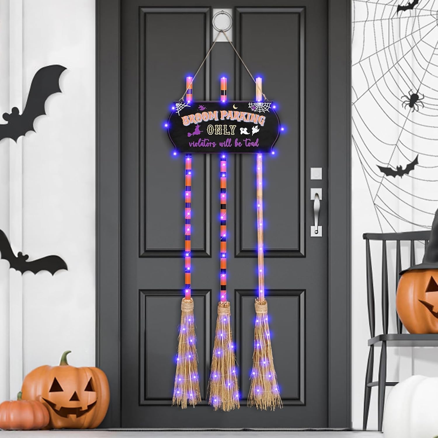 Amazon.com: dededa Halloween Decorations, Halloween Decor Indoor ...
