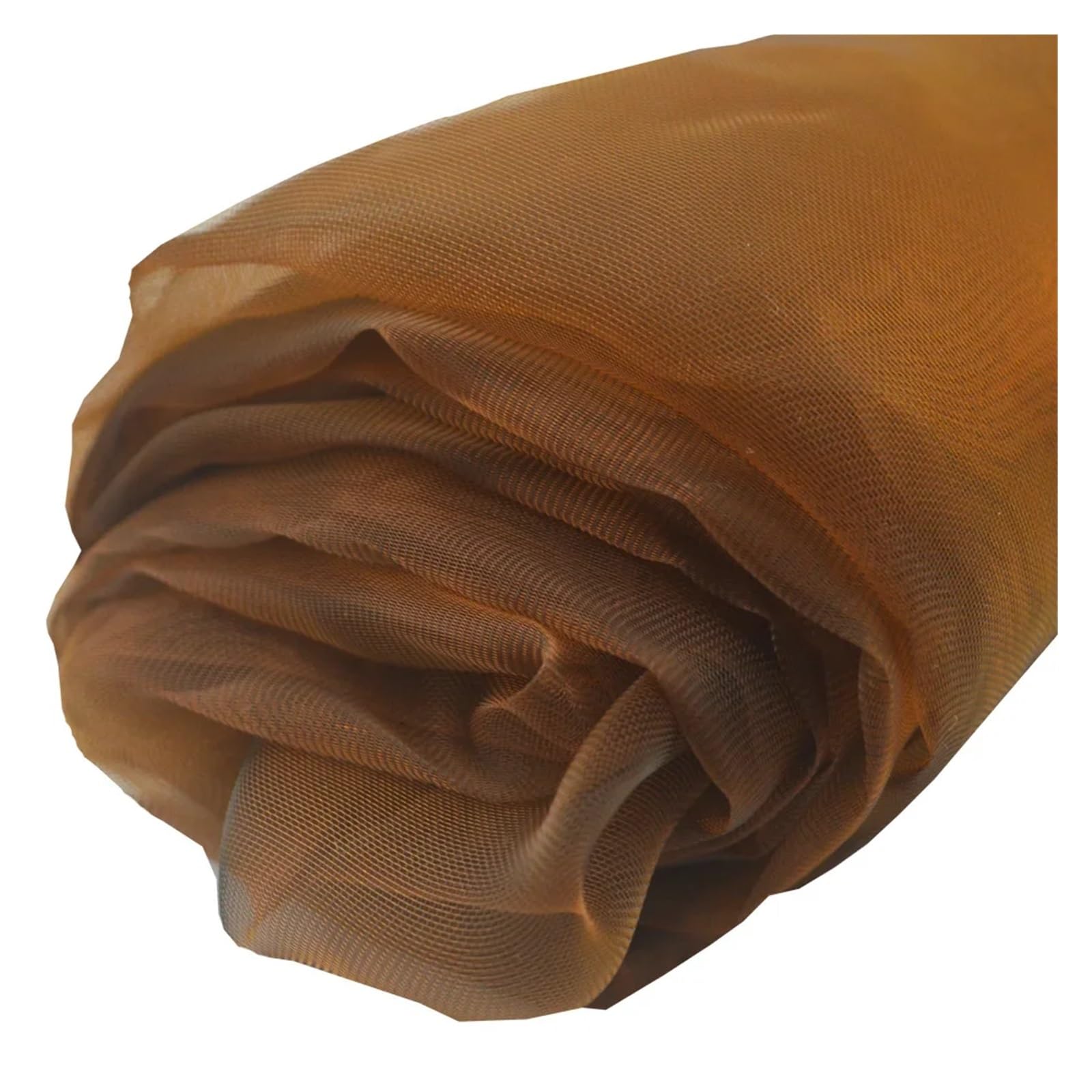 Tulle Roll Fabric Wedding Arch Decoration DIY Sewing Home Tablecloth Curtain Tulle Roll Sheer Gauze Cloth(Color 25,160cm x 280cm)