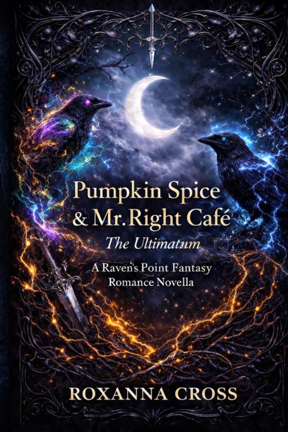 Pumpkin Spice & Mr. Right Café: The Ultimatum (Raven's Point)