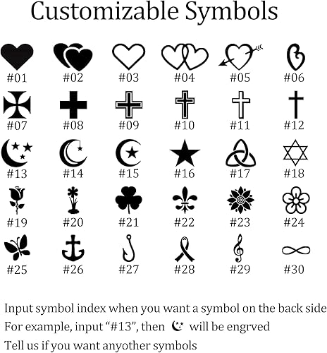 Miniatura 8 de PHOCKSIN Collar con medallón de corazón que sostiene imágenes, collar de medallón plateado personalizado con foto para mujer, collar de piedra natal