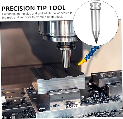 Miniatura 3 de EXCEART Máquina de grabado, cabeza cortadora, herramienta de grabado, herramienta de grabado, puntas de repuesto de grabado, punta de grabado para