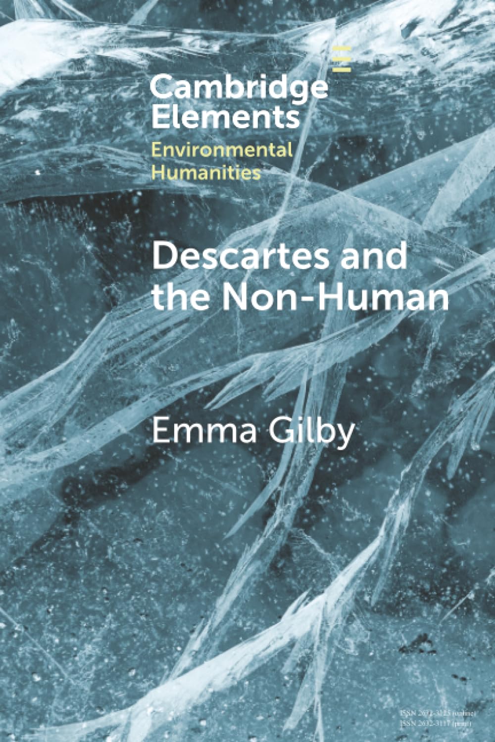 Descartes and the Non-Human (Elements in Environmental Humanities)
