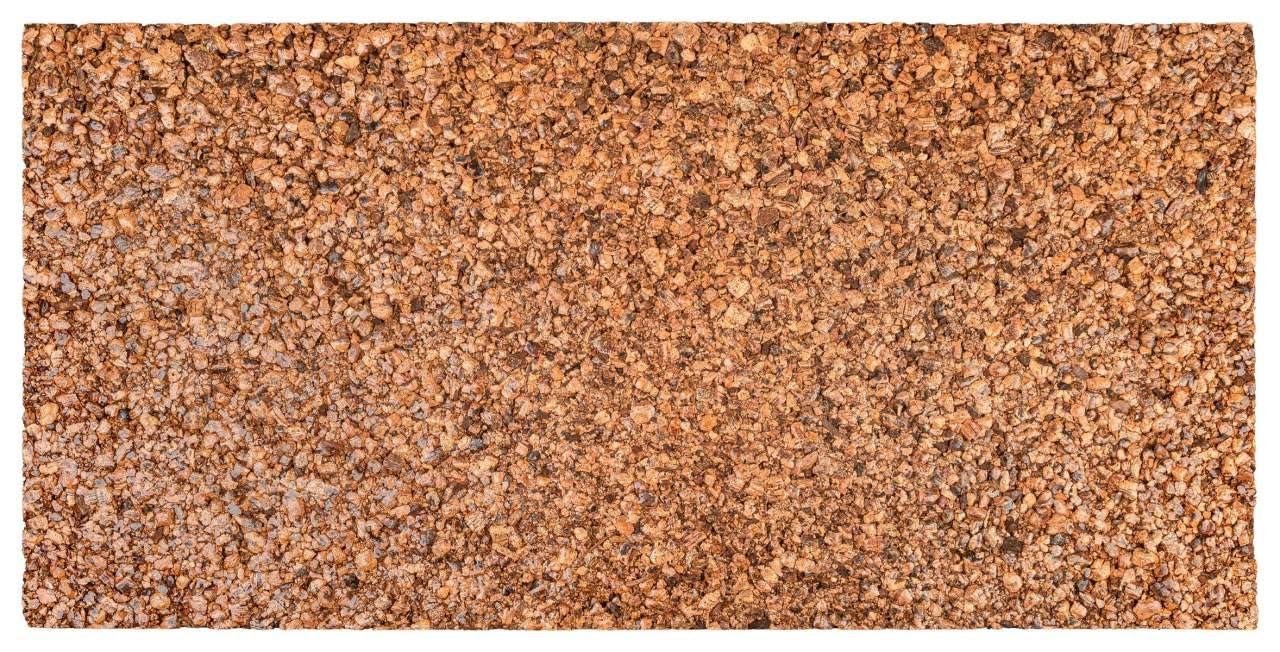 Iso-Korkplatte 1000x500x40 mm – nachhaltige Dämmplatte aus natürlichem Presskork zur zuverlässigen Schall- und Wärmedämmung in Wänden, Decken, Trockenbau & Verkleidungen