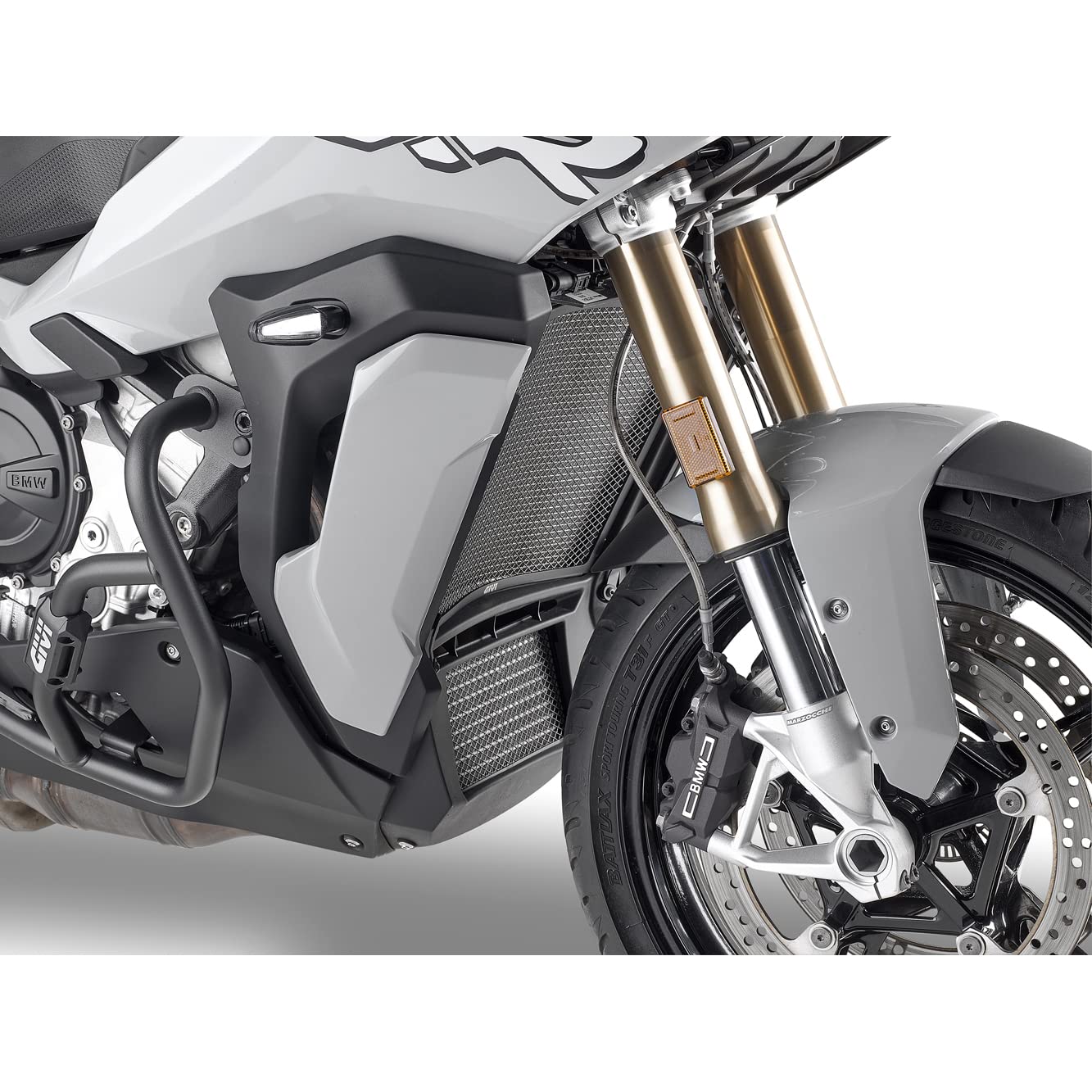 GSG Sturzpad-Satz "Streetline" Für BMW S / M 1000 R (2021 -) - GSG Mototechnik