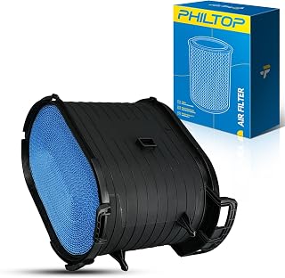 PHILTOP CA9516 Engine Air Filter for Ford