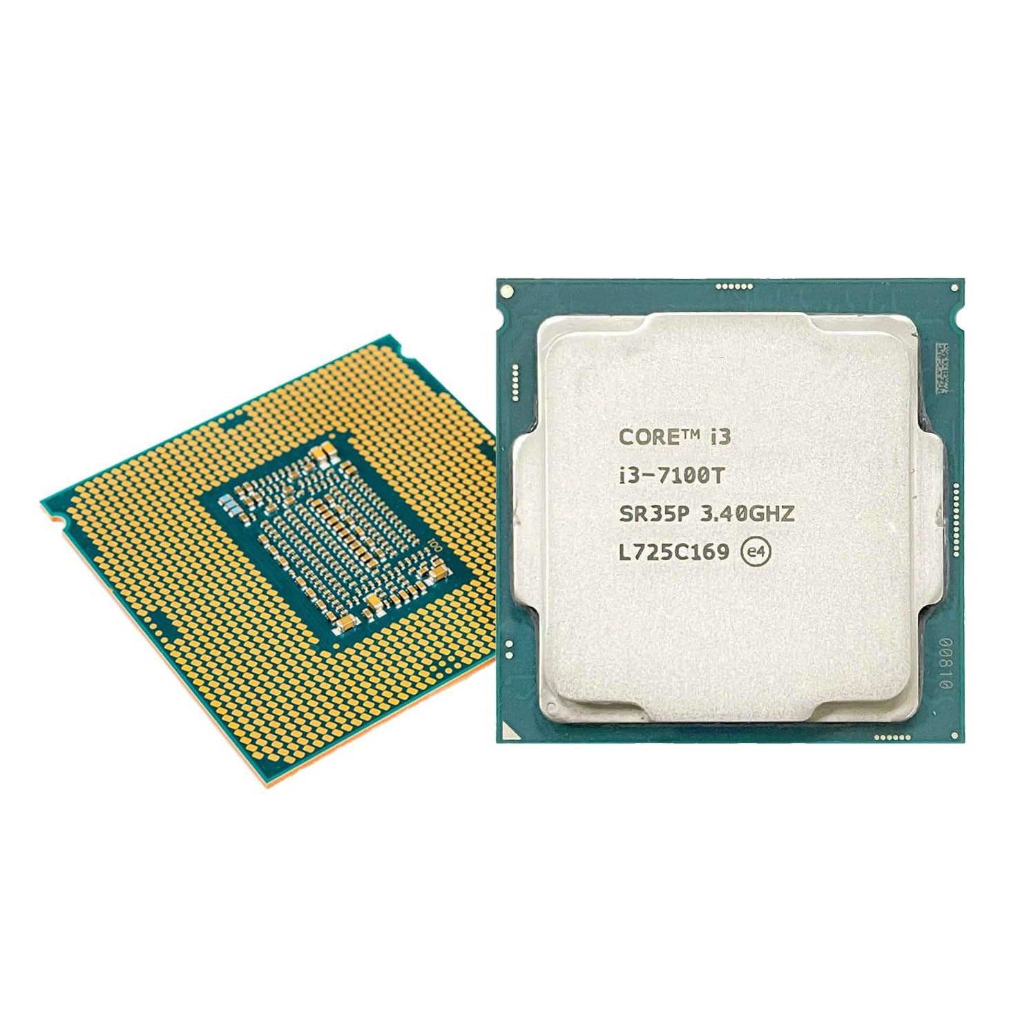 Amazon.in: Buy Core i3 7100T 7th Gen, 3.4 GHz, LGA1151 (B250/H270