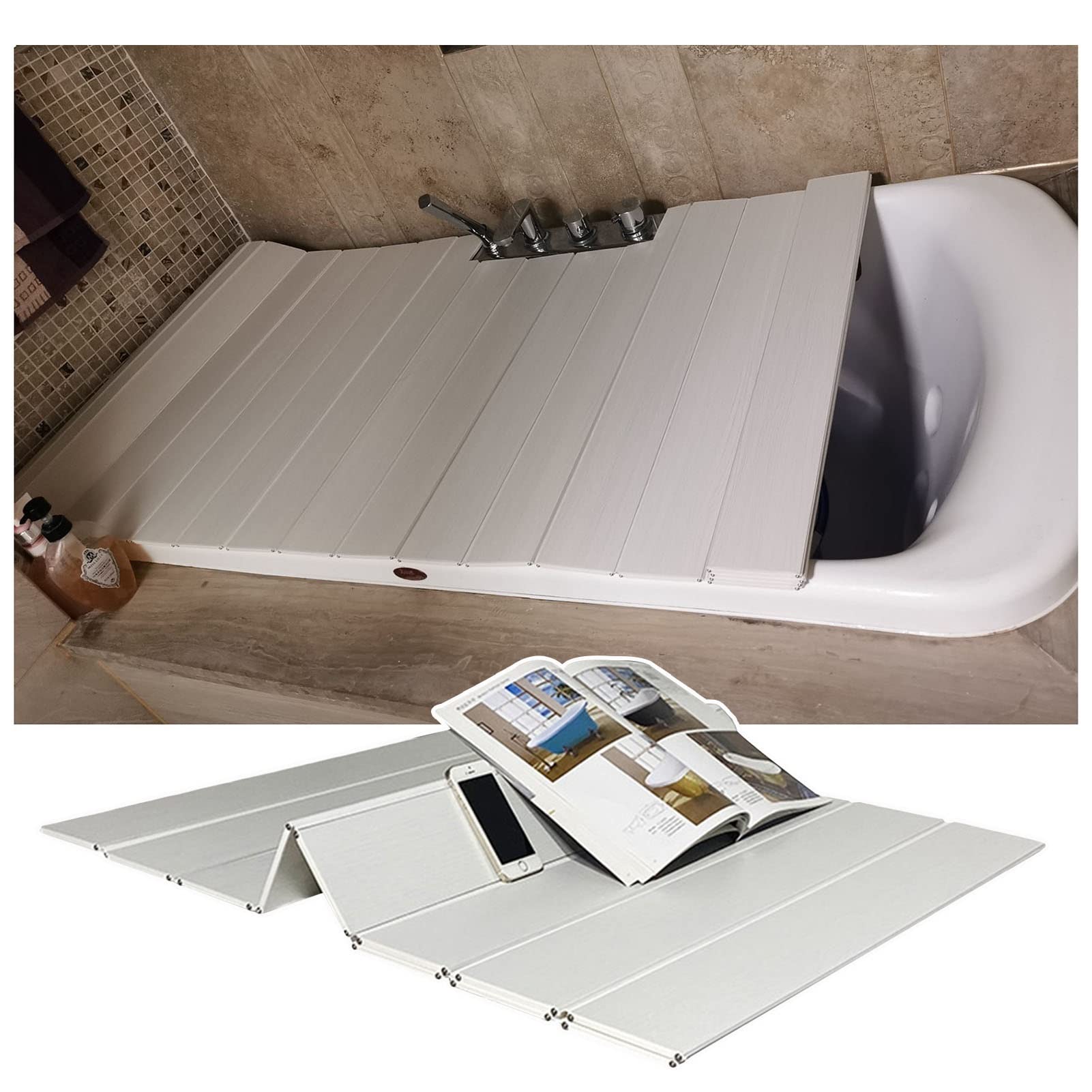 Accesorios de la bañera tipo tapa del obturador y cubierta de aislamiento para spa doméstico