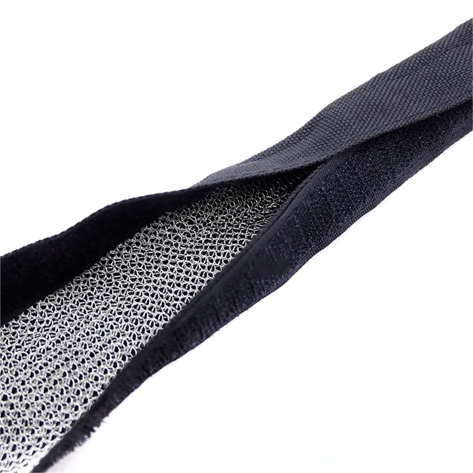 Gaine de câble blindée pour éliminer les grésillements audio et fils emmêlés - 7