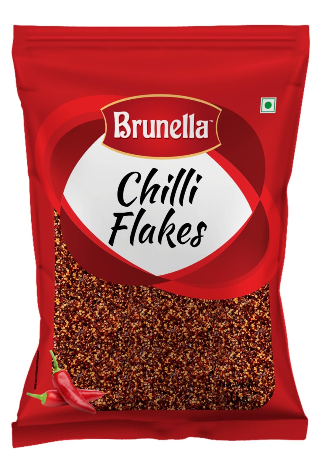 Brunella Chilli Flakes 1 Kg || For Pizza & Pasta Seasoning || Garlic Bread, Omellete Or Soups (B0CD7G7JD4) Amazon Price History, Amazon Price Tracker