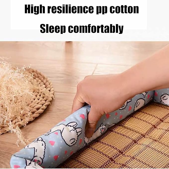 Cama para Perro Mediana 47x38cm Lavable Impermeable miniatura 6