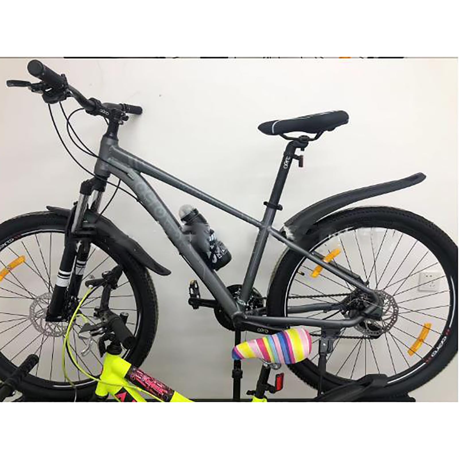 Tragbarer Fahrrad Schutzblech Fahrrad-Schutzblech, breiter, universell, Mountainbike, 26-29 Zoll
