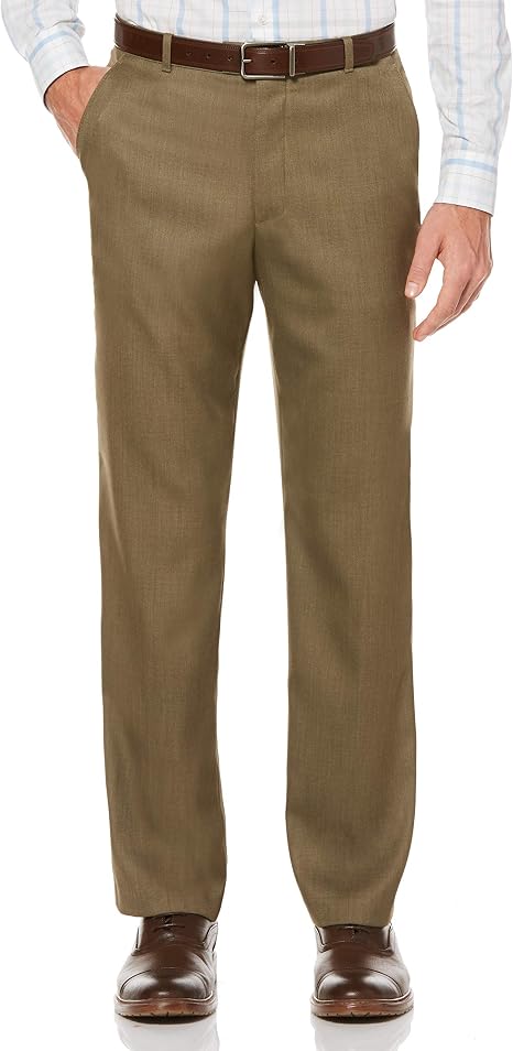 Perry Ellis Men's Portfolio Classic-Fit 